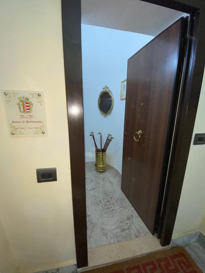 House S. Ferdinando Appartement Naples